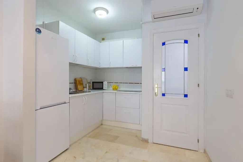 Apartamento Suite Centrico Málaga