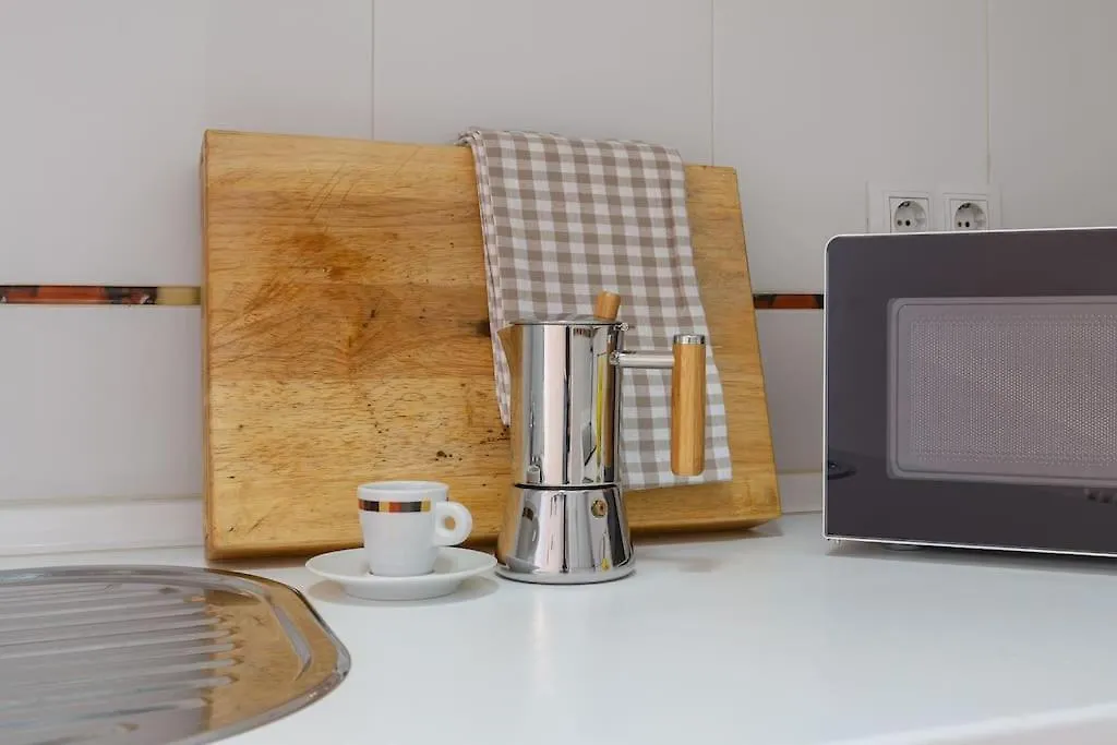 Apartamento Suite Centrico Málaga 0*,  Espanha
