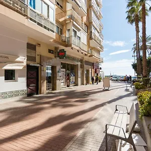 Apartament Malagueta, Malaga