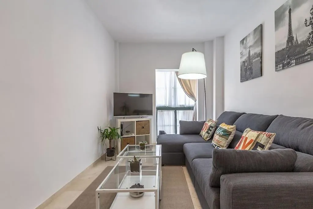Apartment Apartamento Suite Centrico Malaga Spain