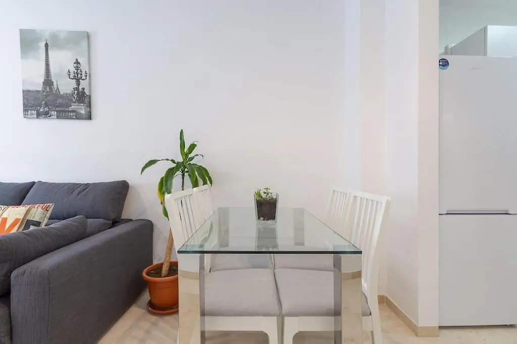 Apartamento Suite Centrico Málaga